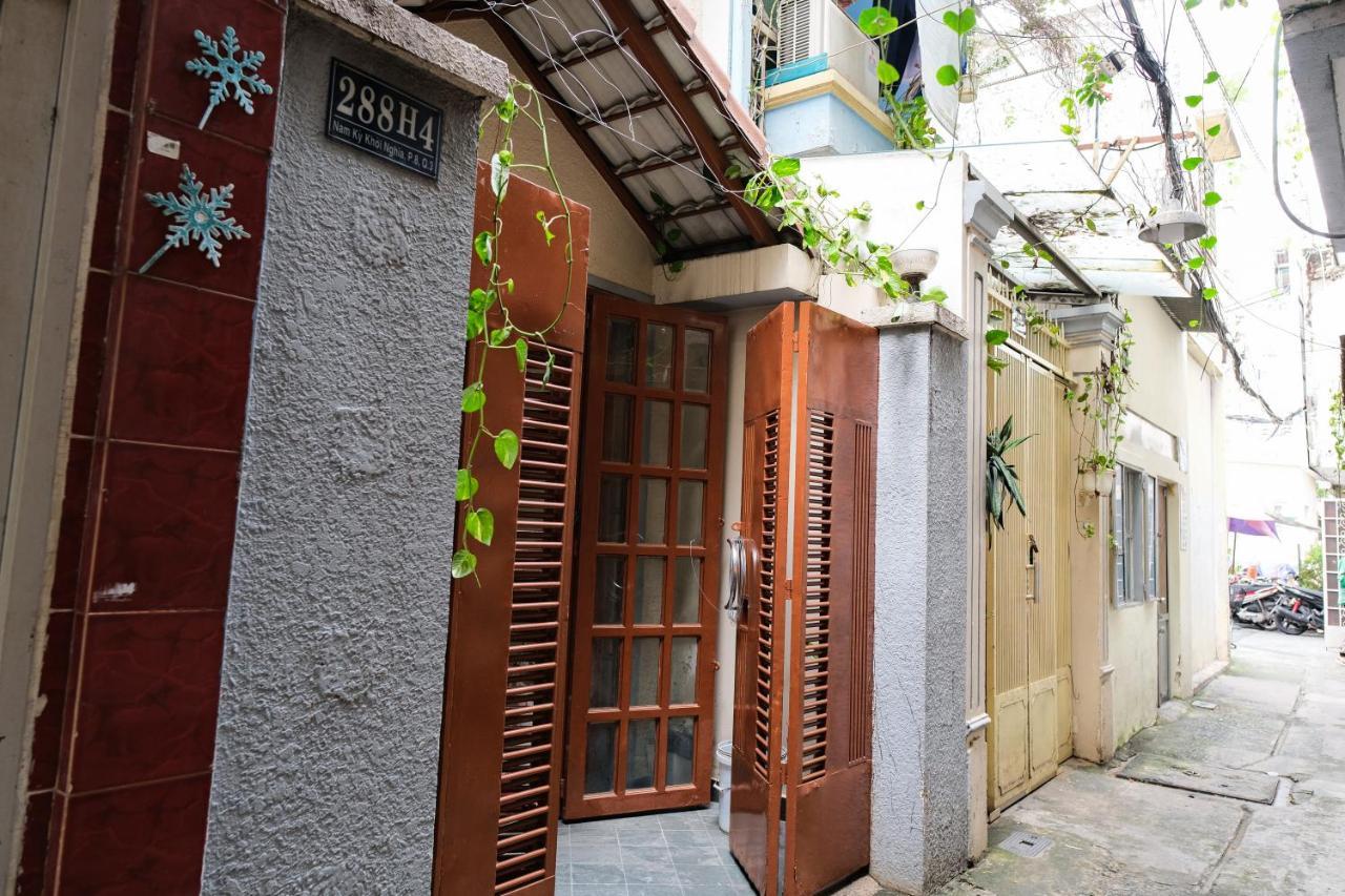 Ở trọ Mao TP. Hồ Chí Minh